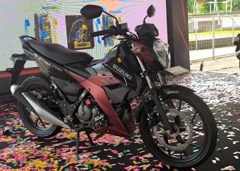 Generasi Baru Satria F150 Meluncur di Indonesia, Harga 31 Juta Rupiah