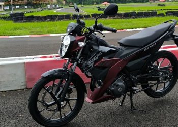 Satria F150 Pro Dinyatakan Aman Menggunakan Etanol 10 Persen