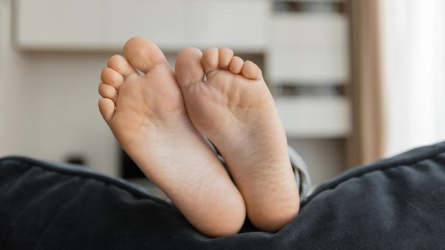 7 Tanda di Telapak Kaki yang Mengindikasikan Penyakit atau Kekurangan Vitamin