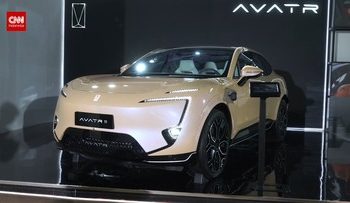 Changan Mulai Beroperasi di Indonesia