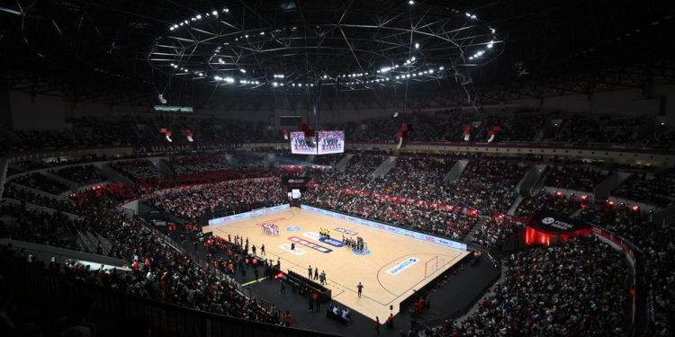 Timnas Futsal Raih Rekor di Arena Indonesia