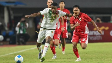 Pelatih Mali Senang Mengetahui Timnas U-23 Tumbang dan Puji Penampilan Ivar Jenner