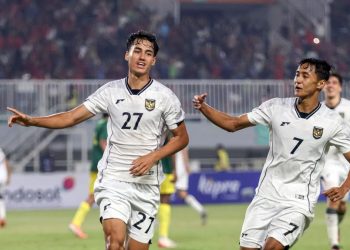 Struick setelah cetak gol ke gawang Mali U-23: Kami hadir untuk meraih medali emas