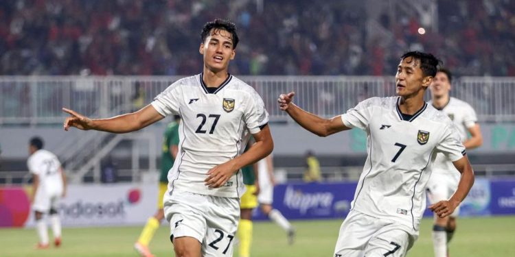 Struick setelah cetak gol ke gawang Mali U-23: Kami hadir untuk meraih medali emas