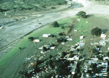 Pemerintah dianggap mengabaikan peringatan, 23000 jiwa melayang saat erupsi gunung