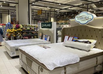 Set Spesial Untuk Tidur Dijual di Transmart, Harganya Kini Sangat Terjangkau