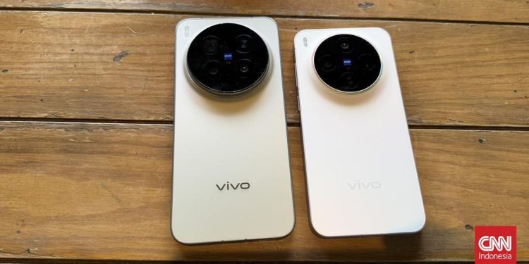 Spesifikasi Vivo X300 Series yang Akan Meluncur di Indonesia Pekan Depan