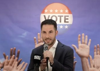 Warga AS Memilih Kembali Wali Kota Muslim 31 Tahun Abdullah Hammoud