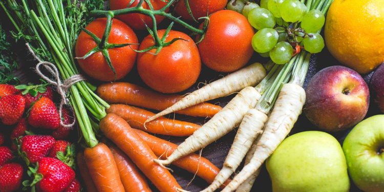 Kulit Buah dan Sayur Ini Aman Dimakan dan Penuh Gizi Jangan Dibuang