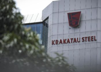 Suntik Dana Rp4,9 T ke Krakatau Steel, untuk Apa?