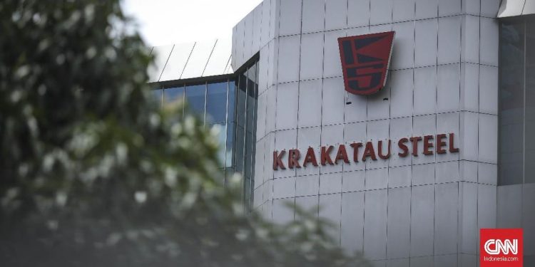 Suntik Dana Rp4,9 T ke Krakatau Steel, untuk Apa?