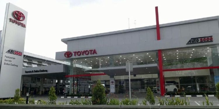 Dealer Terbesar Khawatir Penjualan Mobil Goyah Tanpa Insentif
