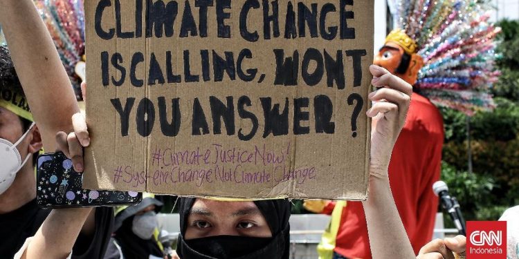 Dampak Perubahan Iklim di Indonesia Sejauh Mana?