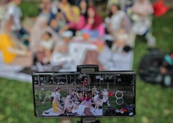 Ecopark Tebet Menjadi Destinasi Utama Liburan Akhir Tahun