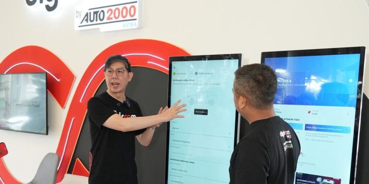 Resmikan Digiroom Baru yang Lebih Praktis dan Modern