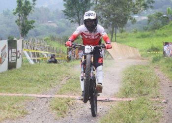 Balap Sepeda Persembahkan Medali Pertama Indonesia di SEA Games 2025