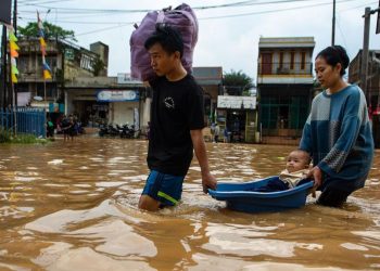 Pakar Ungkap Penyebab Banjir Bandung, Tidak Hanya Karena Penurunan Tanah