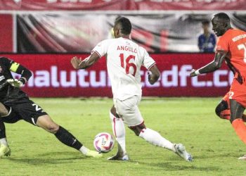 Gol Menit Terakhir Malut United Kalahkan Borneo FC