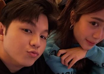 Brisia Jodie dan Jonathan Alden Resmi Menjadi Suami Istri