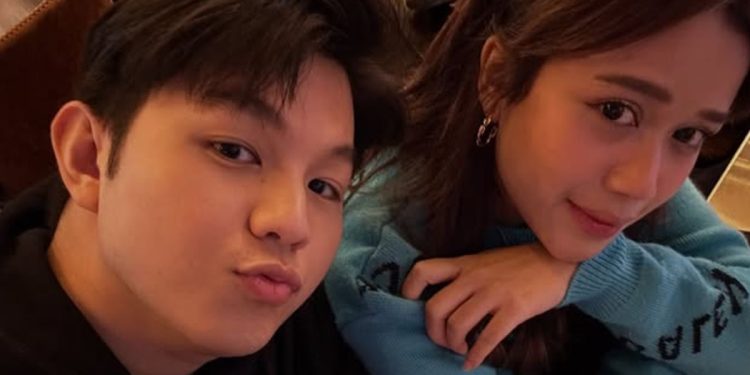 Brisia Jodie dan Jonathan Alden Resmi Menjadi Suami Istri