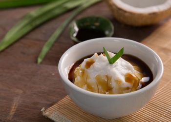 Resep Bubur Sumsum Tepung Beras Lembut dan Gurih