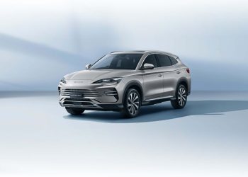 Mobil Hybrid Murah BYD Dijual di Jepang, Harganya Mengejutkan