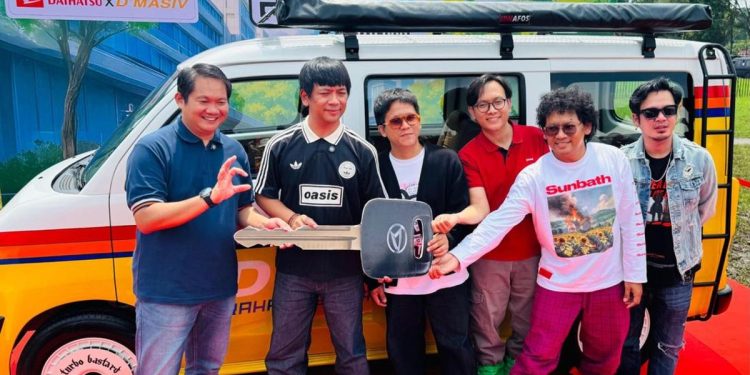 Kumpul Sahabat Daihatsu di Malang