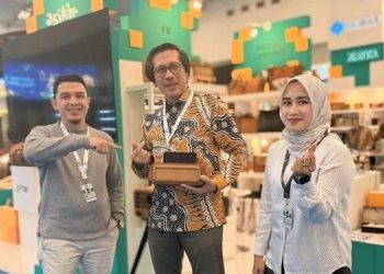 UMKM Kerajinan Cianjur Raih Peluang di Pasar Global Berkat Dukungan Keuangan