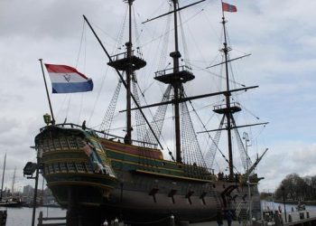 Purbaya Diduga Penyebab Kerugian Besar Perusahaan Raksasa Belanda