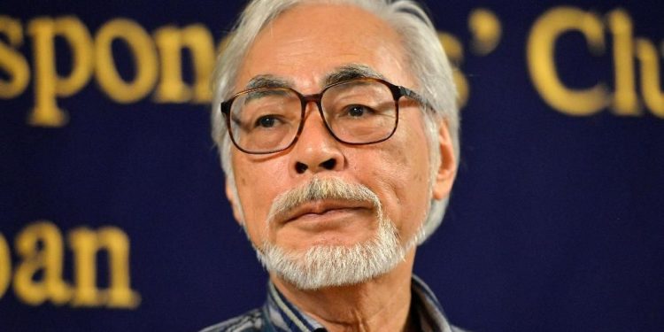 Jepang-China Memanas, Acara Hayao Miyazaki di Guangzhou Dibatalkan