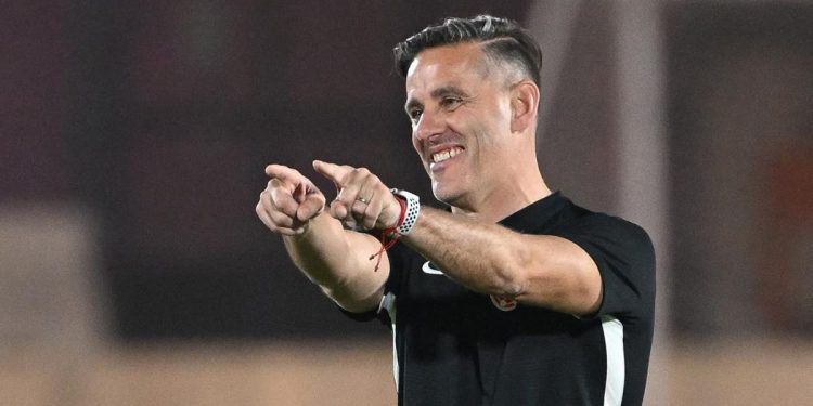 Herdman Pernah Bikin Paes Kebobolan Tiga Kali