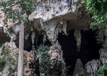Cahaya Putih Gua Batu Hapu Warisan Sunyi dari Perut Meratus