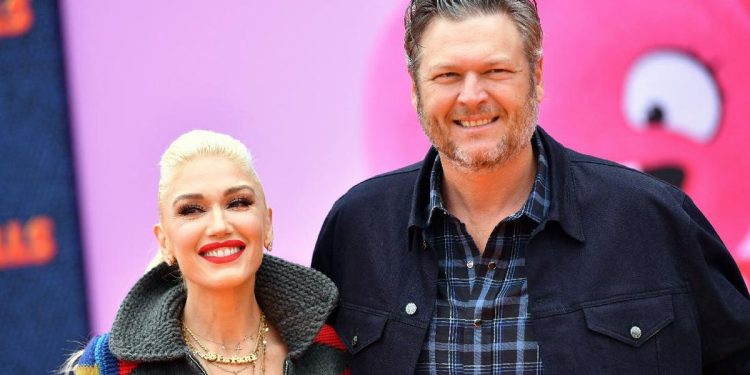 Terungkap Fakta di Balik Rumor Perceraian Gwen Stefani dan Blake Shelton