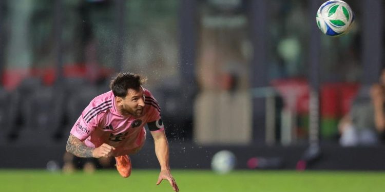 Jersey Messi Terjual Rp16,7 Juta, Inter Miami Raih Keuntungan Besar