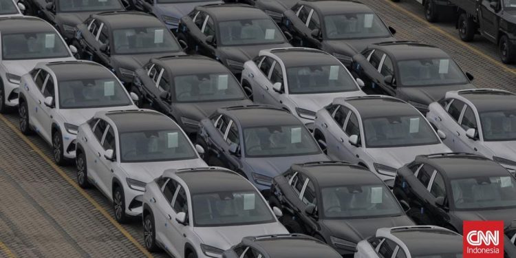 Insentif Dihentikan, Penjualan Mobil Listrik Diperkirakan Menurun