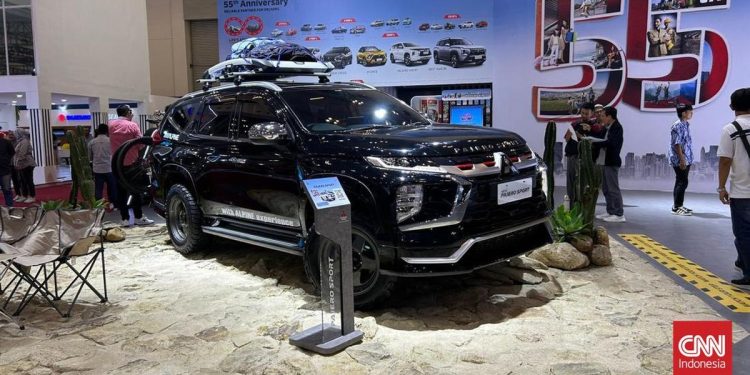 Alasan Pajero Sport Cocok Sebagai Mobil Nyaman untuk Liburan ke Luar Kota