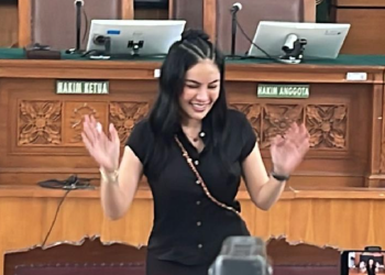 Hukuman Nikita Mirzani Diperberat Menjadi 6 Tahun Penjara