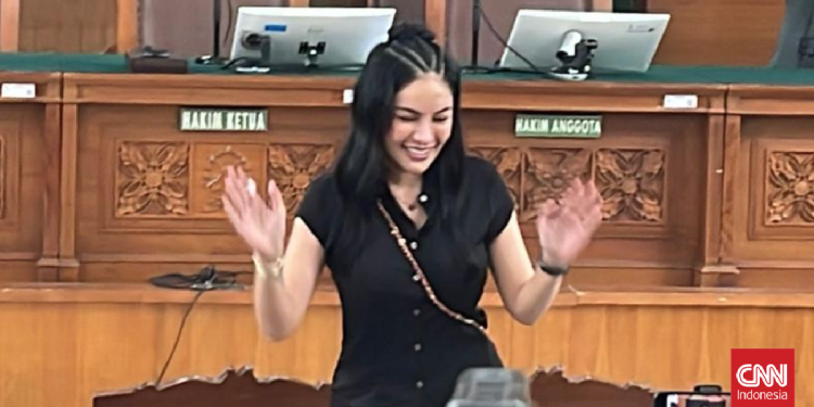 Hukuman Nikita Mirzani Diperberat Menjadi 6 Tahun Penjara