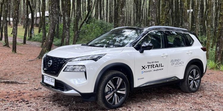 Distribusi X-Trail Terbaru Dimulai Usai Peluncuran Juli