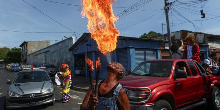 Variasi Wajah Dunia di Bulan Desember 2025