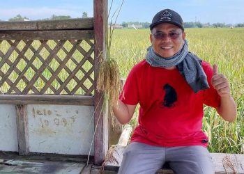 Regenerasi Petani Subang Cerita tentang Pupuk dan Hasil Panen 8 Ton