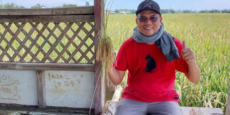 Regenerasi Petani Subang Cerita tentang Pupuk dan Hasil Panen 8 Ton