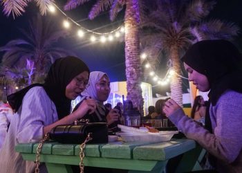 Menyelami Rasa Indonesia Melalui Makanan Nusantara di Global Harmony