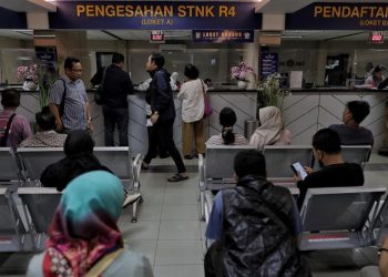Dampak Menunggak Pajak Kendaraan Terhadap Pemilik dan Kendaraan