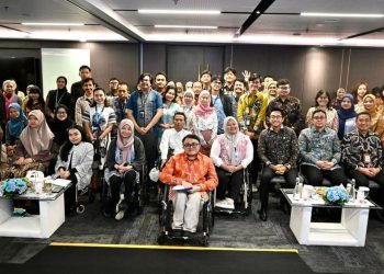 Hari Disabilitas, Wujudkan Lingkungan Kerja Ramah untuk Difabel