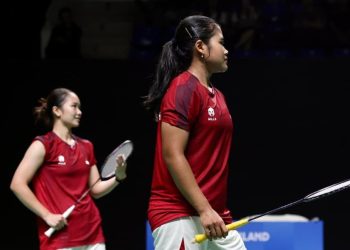 Rachel dan Febi Kalah dari Pearly dan Thinaah Setelah Duel Selama 1 Jam