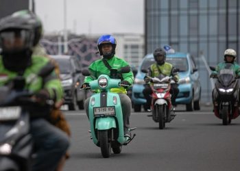 Tarif Ojol Direncanakan Naik Setelah 5 Tahun Tidak Berubah
