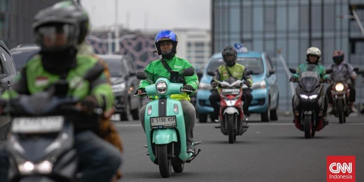 Tarif Ojol Direncanakan Naik Setelah 5 Tahun Tidak Berubah
