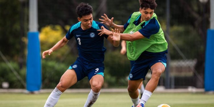 Klasemen Sepak Bola SEA Games Usai Timor Leste Kalahkan Singapura