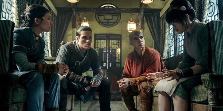 Perdana Miya Cech Jadi Toph di Avatar The Last Airbender 2